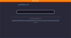 Desktop Screenshot of graftdata.com